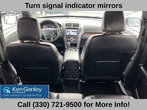 Used 2018 Ford Explorer Limited image 53