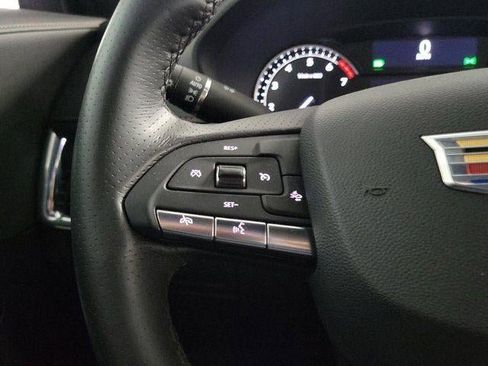 Certified 2023 Cadillac XT4 Sport FWD image 21