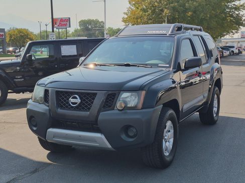Used 2011 Nissan Xterra S AWD/4WD image 10