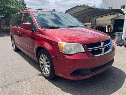Used 2014 Dodge Grand Caravan SXT