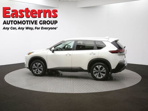Used 2022 Nissan Rogue SV AWD/4WD image 57