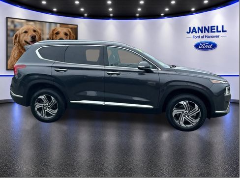 Used 2021 Hyundai Santa Fe SEL w/ Convenience + Premium Package AWD/4WD image 4