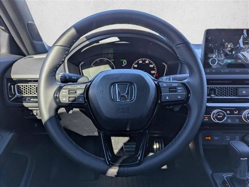 New 2026 Honda Civic FWD Hybrid Sedan image 15