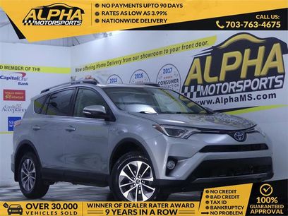 Used 2018 Toyota RAV4 XLE