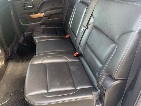 Used 2018 Chevrolet Silverado 1500 LTZ w/ LTZ Plus Package image 22