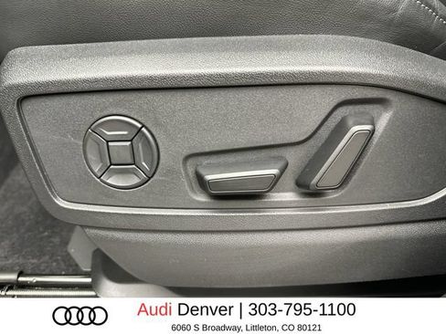 Used 2025 Audi Q5 Premium Plus w/ Premium Plus AWD/4WD image 12