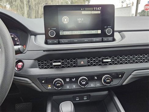 Certified 2024 Honda Accord EX image 17