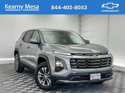 New 2026 Chevrolet Equinox LT w/ Convenience Package II