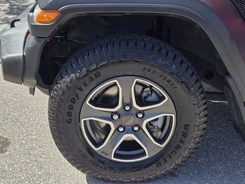 Used 2019 Jeep Wrangler Unlimited Sport S image 10