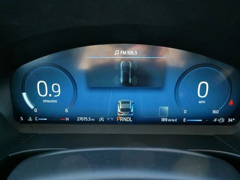 Certified 2024 Ford Escape Platinum image 22