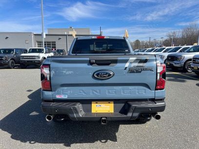 Certified 2024 Ford Ranger Raptor