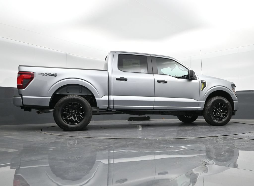 Used 2025 Ford F150 STX AWD/4WD image 36