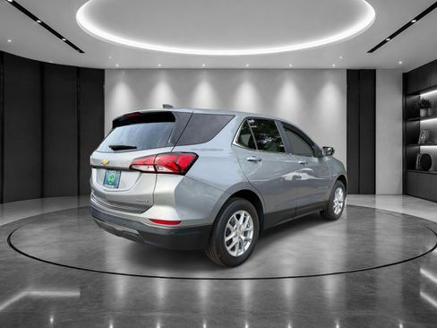Certified 2023 Chevrolet Equinox LT AWD/4WD image 5