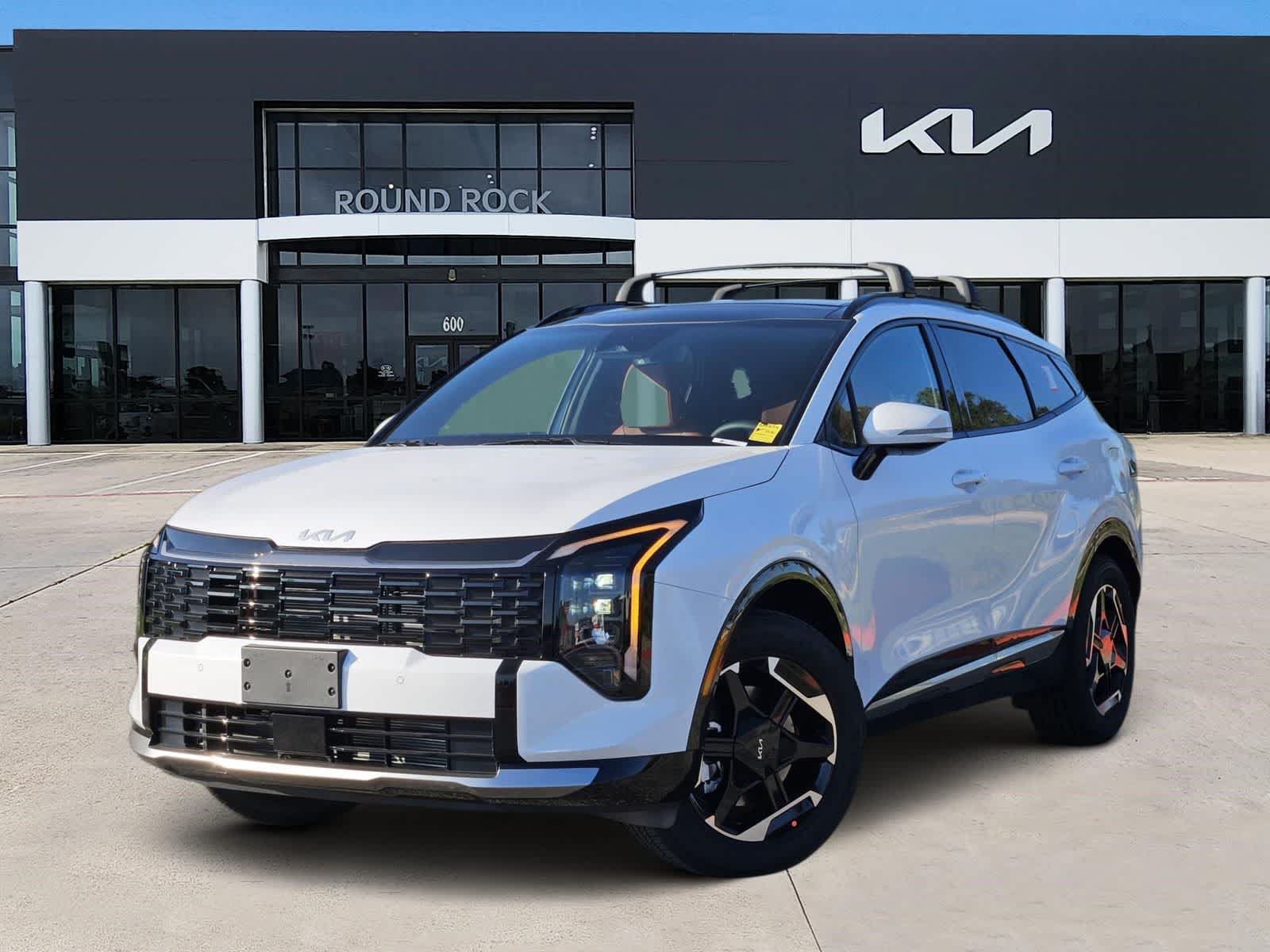 New 2026 Kia Sportage SX FWD image 1