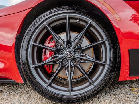 Used 2023 Toyota Supra Premium RWD image 13