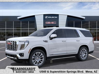New 2026 GMC Yukon Denali