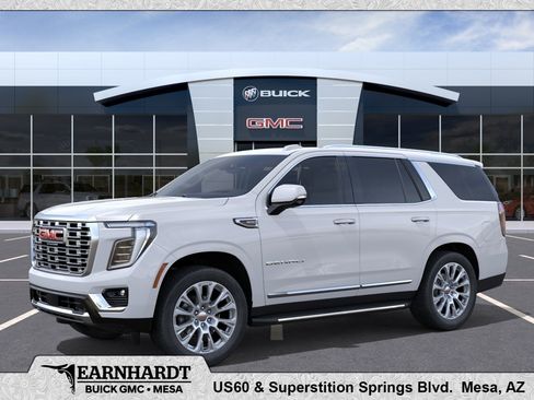 New 2026 GMC Yukon Denali AWD/4WD image 1