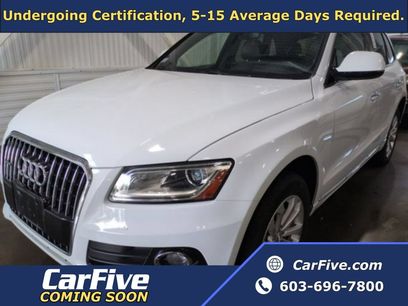 Used 2016 Audi Q5 2.0T Premium