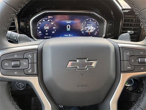 New 2026 Chevrolet Silverado 1500 LT Trail Boss w/ LT Trail Boss Premium Package image 16