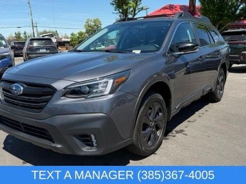 Used 2022 Subaru Outback Onyx Edition XT AWD/4WD image 7