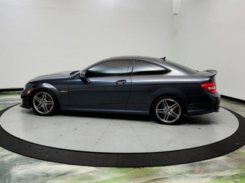 Used 2012 Mercedes-Benz C 63 AMG Coupe image 8