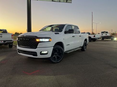 New 2026 RAM 1500 Big Horn image 2