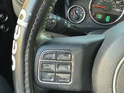 Used 2015 Jeep Wrangler Unlimited Sport w/ Quick Order Package 24S image 15