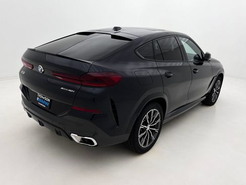 Certified 2024 BMW X6 xDrive40i w/ Premium Package AWD/4WD image 7