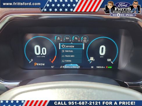 Certified 2023 Ford F150 Lariat AWD/4WD image 8