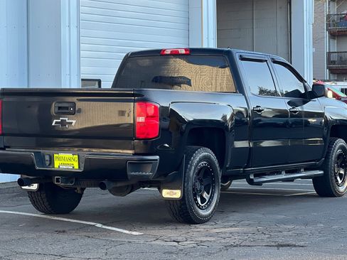 Used 2017 Chevrolet Silverado 1500 LT w/ All Star Edition image 4