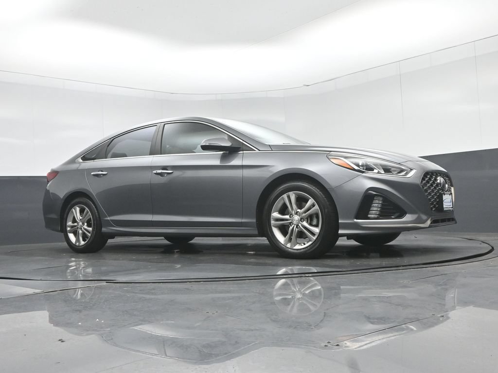 Used 2019 Hyundai Sonata SEL FWD image 52
