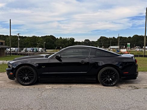 Used 2014 Ford Mustang Premium w/ Equipment Group 202A RWD image 8