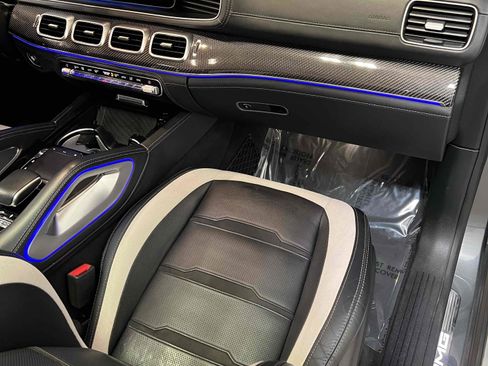 Used 2021 Mercedes-Benz GLE 63 AMG S image 44