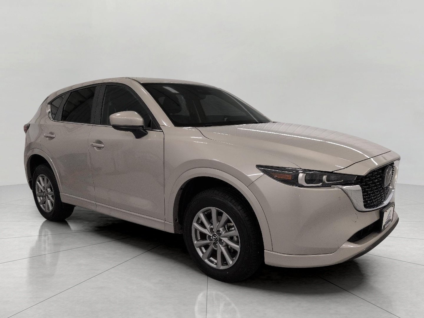 Used 2025 MAZDA CX-5 AWD 2.5 S w/ Preferred Package image 1