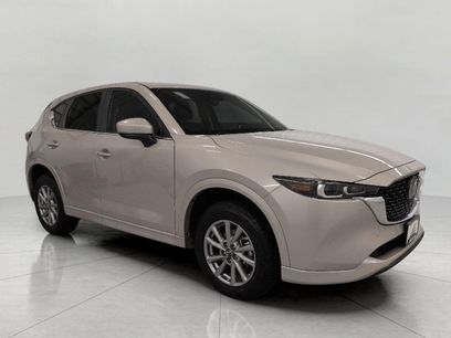 Used 2025 MAZDA CX-5 AWD 2.5 S w/ Preferred Package