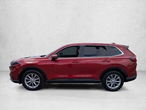 Certified 2024 Honda CR-V EX-L image 8