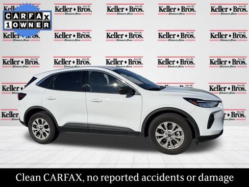 Used 2023 Ford Escape Active image 1