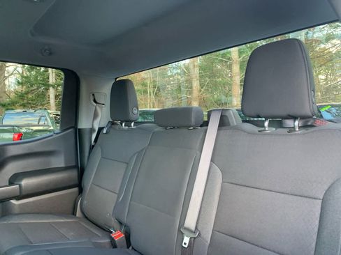 Certified 2024 Chevrolet Silverado 1500 Custom image 30