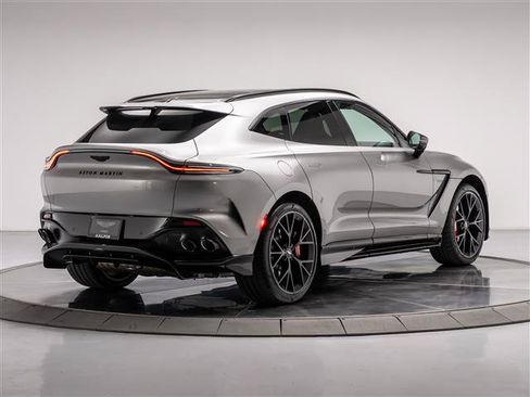 New 2026 Aston Martin DBX 707 AWD/4WD image 12