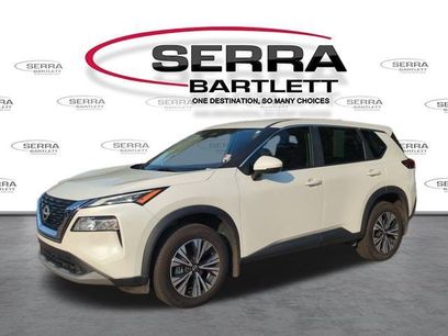 Used 2023 Nissan Rogue SV