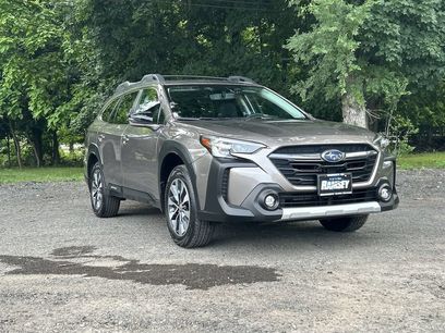 Certified 2024 Subaru Outback Limited