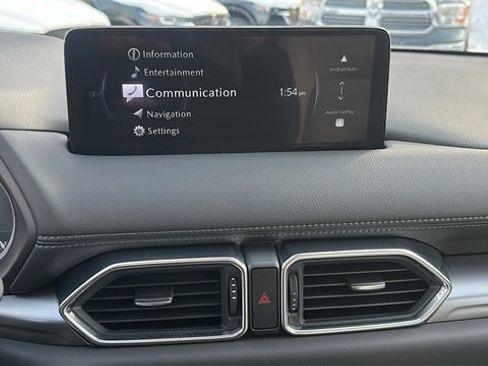 Certified 2025 MAZDA CX-5 AWD 2.5 S w/ Preferred Package image 10