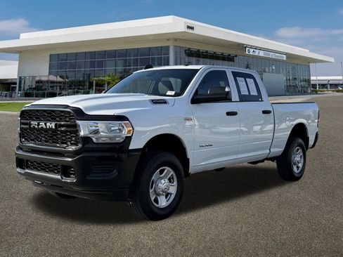 Used 2022 RAM 2500 Tradesman image 5