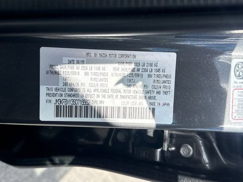 Used 2025 MAZDA CX-5 Signature AWD/4WD image 25