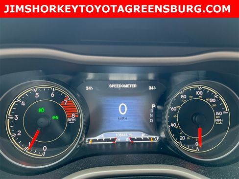 Used 2017 Jeep Cherokee Limited image 15