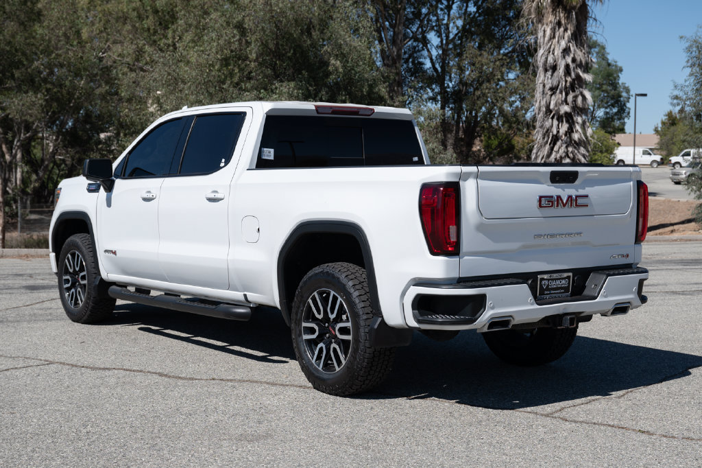Used 2020 GMC Sierra 1500 AT4 w/ AT4 Premium Package AWD/4WD image 7