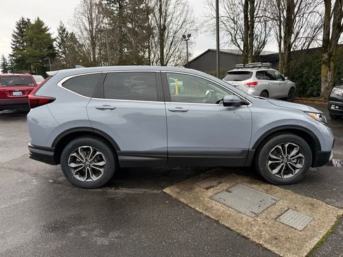 Certified 2022 Honda CR-V EX-L image 10