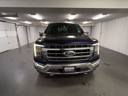 Used 2022 Ford F150 Lariat AWD/4WD image 3