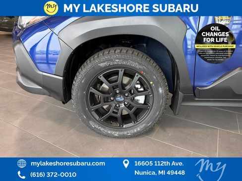 New 2026 Subaru Crosstrek 2.5i Wilderness AWD/4WD image 9