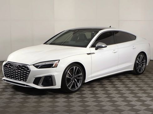 Used 2022 Audi S5 Premium image 8